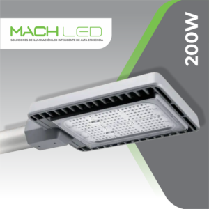 ALUMBRADO LED SERIE 6005 200W