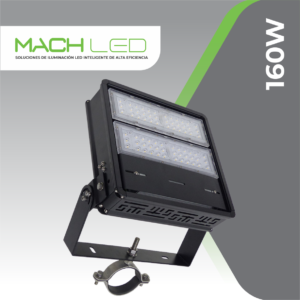 ILUMINACIÓN DEPORTIVA SERIE LL - FC - 160W