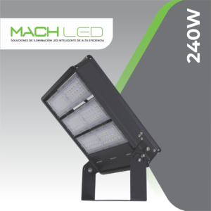 ILUMINACIÓN DEPORTIVA SERIE LL - FC - 240W