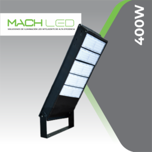 ILUMINACIÓN DEPORTIVA SERIE LL - FC - 400W