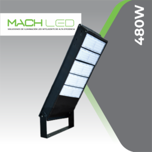 ILUMINACIÓN DEPORTIVA SERIE LL - FC - 480W