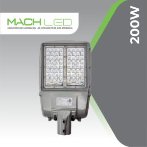 ALUMBRADO VIAL SERIE HELENA 200W
