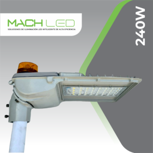 ALUMBRADO VIAL SERIE HELENA 240W