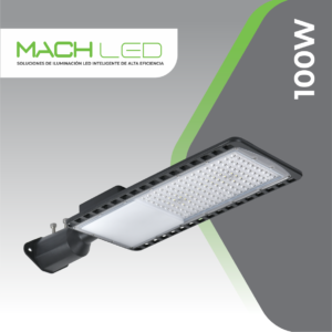 ALUMBRADO PUBLICO SERIE ASLPRO 100W