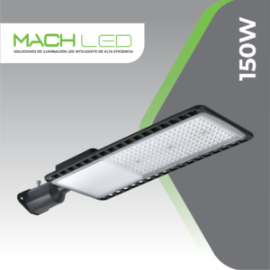 ALUMBRADO PUBLICO SERIE ASLPRO 150W