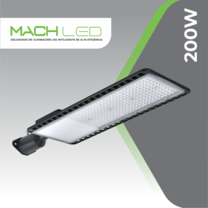 ALUMBRADO PUBLICO SERIE ASLPRO 200W