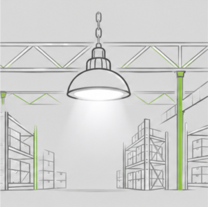 INDUSTRIAL LED