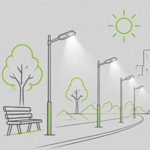 SOLAR LED