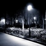 luces LED para espacios publicos